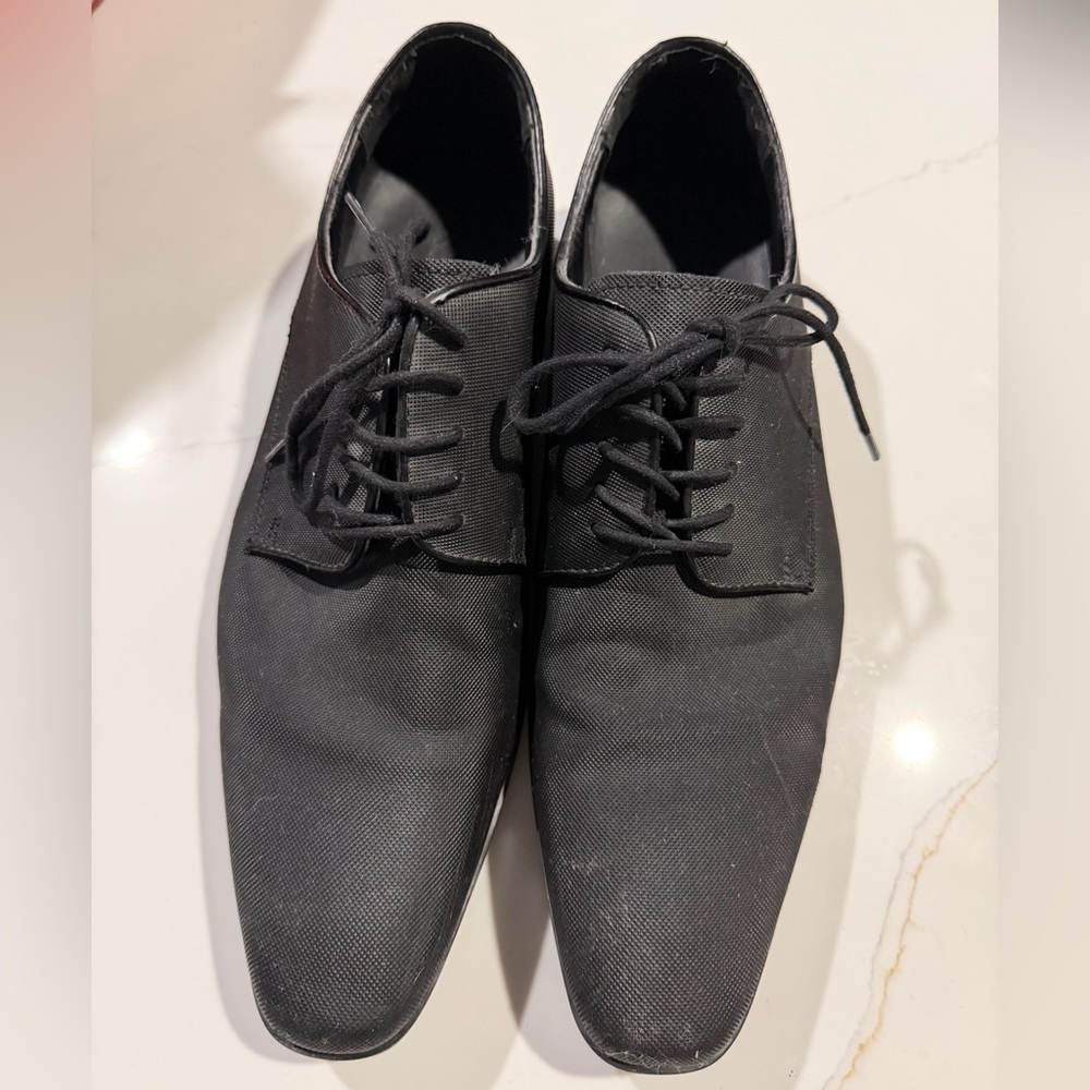 Aldo Black Men's Oxfords